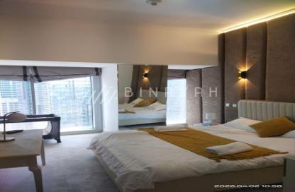 Apartment - 2 Bedrooms - 3 Bathrooms for rent in Cayan Tower - Dubai Marina - Dubai Apartment - 2 Bedrooms - 3 Bathrooms for rent in Cayan Tower - Dubai Marina - Dubai