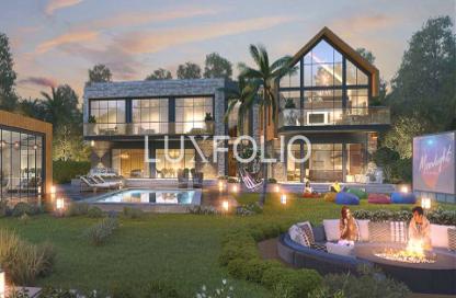 Villa - 6 Bedrooms - 7+ Bathrooms for sale in The Farmhouses - Damac Hills 2 - Dubai