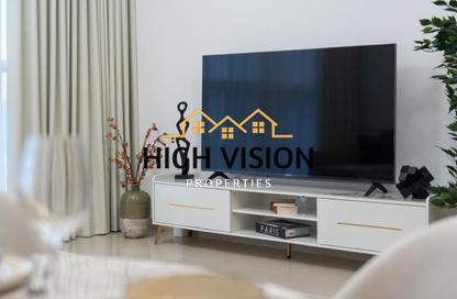 Apartment - 1 Bedroom - 2 Bathrooms for rent in Sigma Towers - City Of Lights - Al Reem Island - Abu Dhabi Apartment - 1 Bedroom - 2 Bathrooms for rent in Sigma Towers - City Of Lights - Al Reem Island - Abu Dhabi