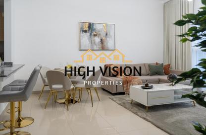 Apartment - 1 Bedroom - 2 Bathrooms for rent in Sigma Towers - City Of Lights - Al Reem Island - Abu Dhabi