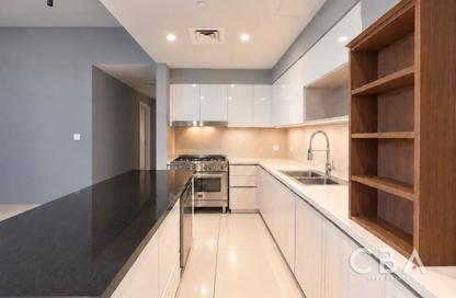 Apartment - 3 - 3 for sale in Park Point building B - Park Point - Dubai Hills Estate - Dubai