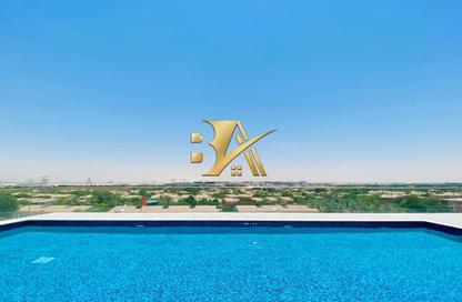 Apartment - 1 Bedroom - 2 Bathrooms for rent in City Compass Living - Dubai Investment Park 1 (DIP 1) - Dubai Investment Park (DIP) - Dubai
