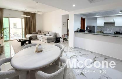 Apartment - 1 Bedroom - 1 Bathroom for rent in Al Thayyal 2 - Al Thayyal - Greens - Dubai