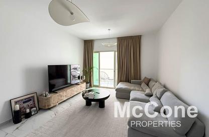 Apartment - 1 Bedroom - 1 Bathroom for rent in Al Thayyal 2 - Al Thayyal - Greens - Dubai