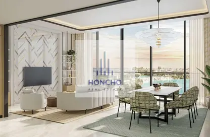 Apartment - Studio - 1 Bathroom for sale in Azizi Venice 9 - Azizi Venice - Dubai South (Dubai World Central) - Dubai