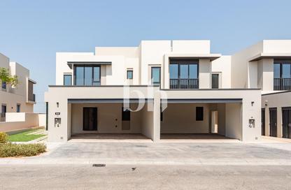 Townhouse - 4 - 5 for rent in Jebel Ali Village Townhouses - Jebel Ali Village - Jebel Ali - Dubai