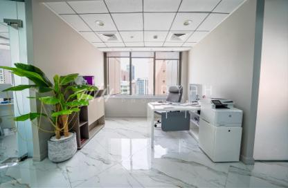 Office Space - Studio for sale in Damac Executive Heights - Barsha Heights (Tecom) - Dubai