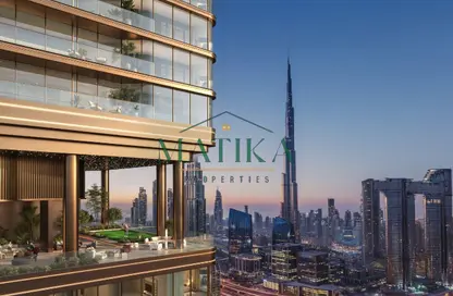 شقة - 3 غرف نوم - 4 حمامات للبيع في سول لوكسي - شارع الشيخ زايد - دبي شقة - 3 غرف نوم - 4 حمامات للبيع في سول لوكسي - شارع الشيخ زايد - دبي