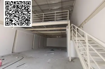 Warehouse - Studio - 1 Bathroom for rent in Al Jurf 3 - Al Jurf - Ajman Downtown - Ajman