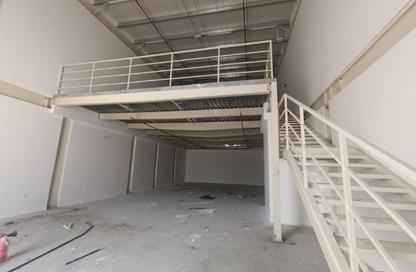 Warehouse - Studio - 1 Bathroom for rent in Al Jurf 3 - Al Jurf - Ajman Downtown - Ajman
