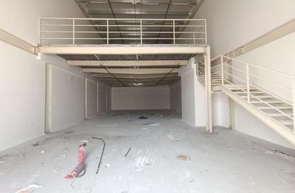 Warehouse - Studio - 1 Bathroom for rent in Al Jurf 3 - Al Jurf - Ajman Downtown - Ajman