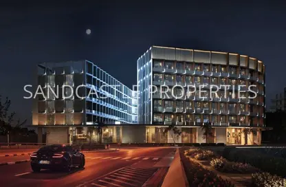 Apartment - 1 Bedroom - 2 Bathrooms for sale in Binghatti Hillcrest - Arjan - Dubai