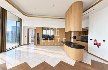 Penthouse - 4 - 5 for sale in Jumeirah Living Business Bay - Peninsula - Business Bay - Dubai