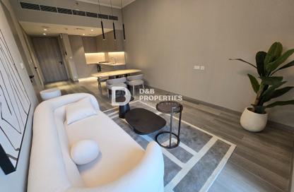 Apartment - 1 Bedroom - 2 Bathrooms for rent in Concept 7 Residences - District 11 - Jumeirah Village Circle - Dubai Apartment - 1 Bedroom - 2 Bathrooms for rent in Concept 7 Residences - District 11 - Jumeirah Village Circle - Dubai