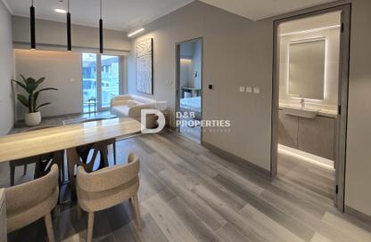 Apartment - 1 Bedroom - 2 Bathrooms for rent in Concept 7 Residences - District 11 - Jumeirah Village Circle - Dubai