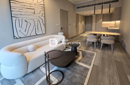 Apartment - 1 Bedroom - 2 Bathrooms for rent in Concept 7 Residences - District 11 - Jumeirah Village Circle - Dubai Apartment - 1 Bedroom - 2 Bathrooms for rent in Concept 7 Residences - District 11 - Jumeirah Village Circle - Dubai