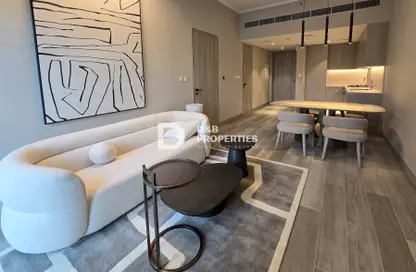 Apartment - 1 Bedroom - 2 Bathrooms for rent in Concept 7 Residences - District 11 - Jumeirah Village Circle - Dubai Apartment - 1 Bedroom - 2 Bathrooms for rent in Concept 7 Residences - District 11 - Jumeirah Village Circle - Dubai