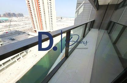 Apartment - 2 Bedrooms - 2 Bathrooms for rent in RDK Towers - Najmat Abu Dhabi - Al Reem Island - Abu Dhabi