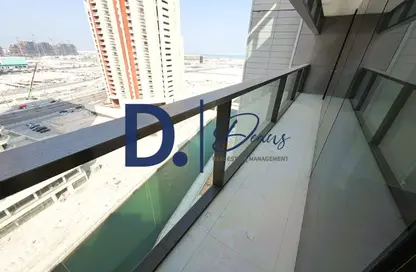 شقة - 2 غرف نوم - 2 حمامات للايجار في ابراج ار دي كاي - نجمة أبوظبي - جزيرة الريم - أبوظبي