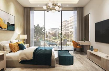 Apartment - 2 Bedrooms - 2 Bathrooms for sale in Royal 1A - Royal 1 - Riverside Views - Damac Riverside - Dubai Investment Park 2 (DIP 2) - Dubai Investment Park (DIP) - Dubai