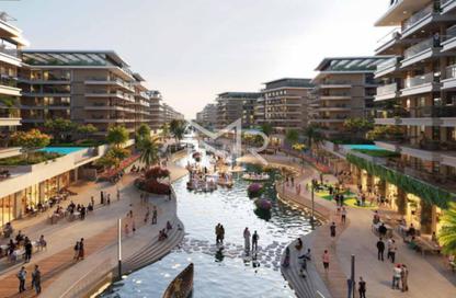 Apartment - 2 Bedrooms - 2 Bathrooms for sale in Royal 1A - Royal 1 - Riverside Views - Damac Riverside - Dubai Investment Park 2 (DIP 2) - Dubai Investment Park (DIP) - Dubai
