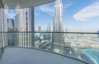 Apartment - 3 Bedrooms - 4 Bathrooms for rent in Grande - Opera District - Downtown Dubai - Dubai