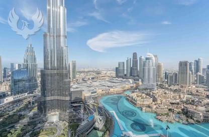 Apartment - 3 Bedrooms - 4 Bathrooms for rent in Grande - Opera District - Downtown Dubai - Dubai