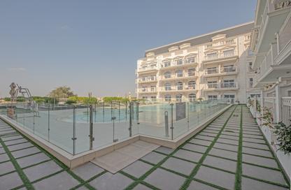 Apartment - Studio - 1 for rent in Vincitore Palacio - Arjan - Dubai