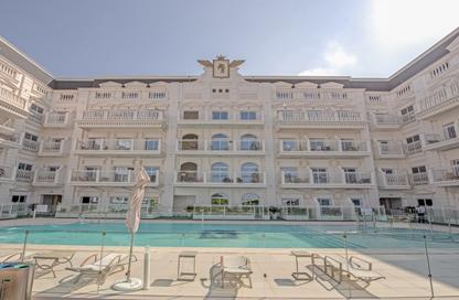 Apartment - Studio - 1 for rent in Vincitore Palacio - Arjan - Dubai