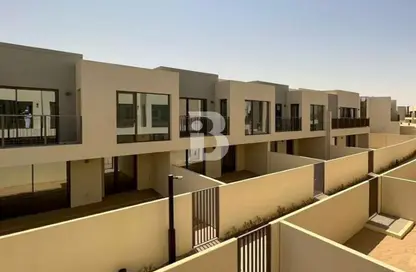 Townhouse - 3 Bedrooms - 4 Bathrooms for rent in Parkside 1 - EMAAR South - Dubai South (Dubai World Central) - Dubai