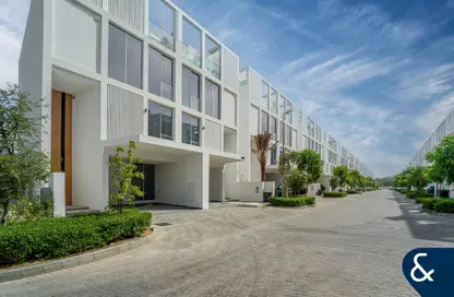 Townhouse - 4 Bedrooms - 5 Bathrooms for rent in Ixora - Al Barari - Dubai