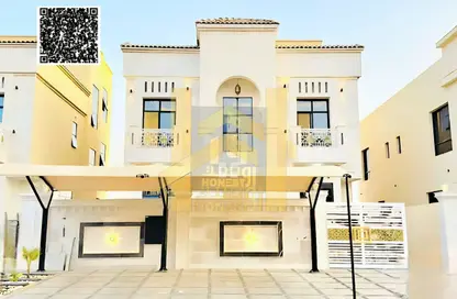 Villa - 5 Bedrooms - 7 Bathrooms for sale in Al Aamra Gardens - Al Amerah - Ajman