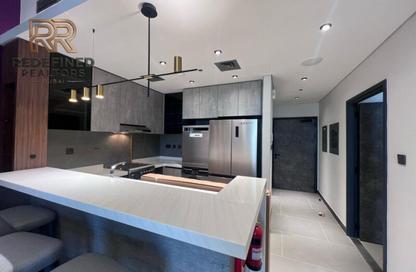Apartment - 1 Bedroom - 2 Bathrooms for rent in MBL Royal - JLT Cluster K - Jumeirah Lake Towers - Dubai