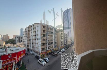 Apartment - 1 Bedroom - 2 Bathrooms for rent in Ajman Corniche Residences - Ajman Corniche Road - Ajman Apartment - 1 Bedroom - 2 Bathrooms for rent in Ajman Corniche Residences - Ajman Corniche Road - Ajman