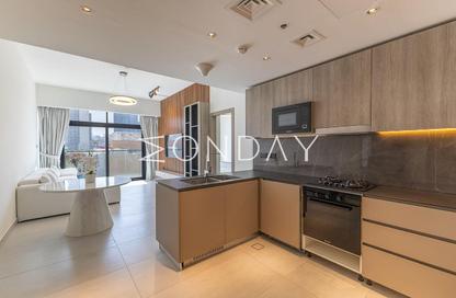 Apartment - 1 Bedroom - 2 Bathrooms for rent in Oxford Boulevard - District 15 - Jumeirah Village Circle - Dubai