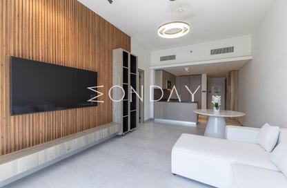 Apartment - 1 Bedroom - 2 Bathrooms for rent in Oxford Boulevard - District 15 - Jumeirah Village Circle - Dubai