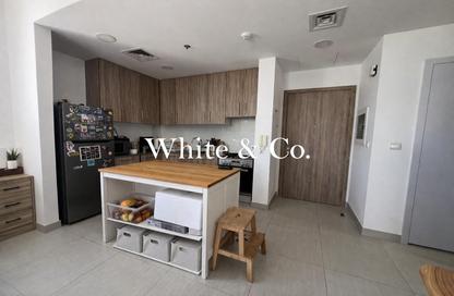 Apartment - 1 Bedroom - 1 Bathroom for sale in Parkviews - Town Square - Dubai
