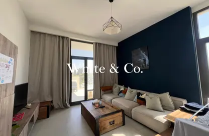 Apartment - 1 Bedroom - 1 Bathroom for sale in Parkviews - Town Square - Dubai