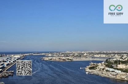 Apartment - 2 Bedrooms - 2 Bathrooms for rent in Ajman One - Phase 2 - Ajman Downtown - Ajman