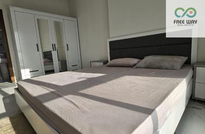 Apartment - 2 Bedrooms - 2 Bathrooms for rent in Ajman One - Phase 2 - Ajman Downtown - Ajman