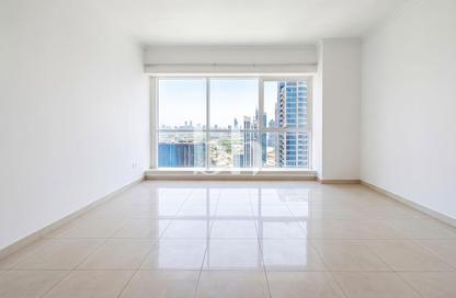 Apartment - Studio - 1 Bathroom for rent in Saba Tower 2 - JLT Cluster Q - Jumeirah Lake Towers - Dubai