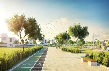 Land - Studio for sale in Alreeman II - Al Shamkha - Abu Dhabi