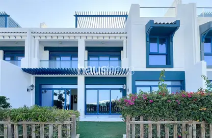 Townhouse - 5 Bedrooms - 5 Bathrooms for rent in Palma Residences - Palm Jumeirah - Dubai