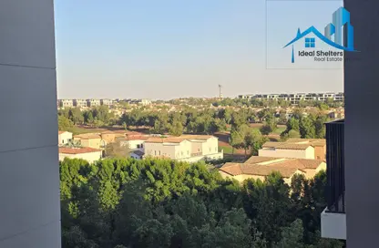 Apartment - 1 Bedroom - 1 Bathroom for rent in SOL Golf Views B - SOL Golf Views - Dubai Production City (IMPZ) - Dubai