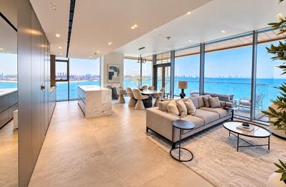 Apartment - 4 - 6 for sale in Bluewaters Residences Building 5 - Bluewaters Residences - Bluewaters - Dubai