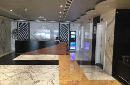 Apartment - 1 Bedroom - 2 Bathrooms for rent in Canal Star Tower - Al Majaz 3 - Al Majaz - Sharjah