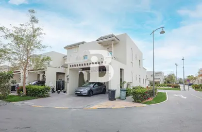 Townhouse - 4 Bedrooms - 3 Bathrooms for rent in Quortaj - North Village - Al Furjan - Dubai