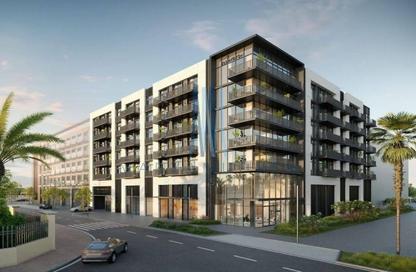Apartment - 1 Bedroom - 2 Bathrooms for sale in Belmont Residences - District 4 - Jumeirah Village Triangle - Dubai