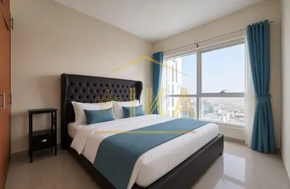 Apartment - 1 Bedroom - 2 Bathrooms for rent in Lake Point Tower - JLT Cluster N - Jumeirah Lake Towers - Dubai Apartment - 1 Bedroom - 2 Bathrooms for rent in Lake Point Tower - JLT Cluster N - Jumeirah Lake Towers - Dubai