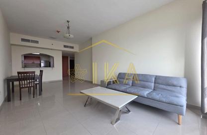 Apartment - 1 Bedroom - 2 Bathrooms for rent in Lake Point Tower - JLT Cluster N - Jumeirah Lake Towers - Dubai Apartment - 1 Bedroom - 2 Bathrooms for rent in Lake Point Tower - JLT Cluster N - Jumeirah Lake Towers - Dubai